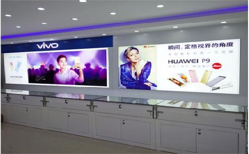 来凤软膜灯箱的材料组成。